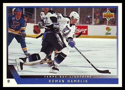158 Roman Hamrlik